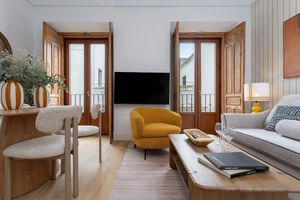 Alquiler Temporario - Genteel Home Padre Marchena 13 202