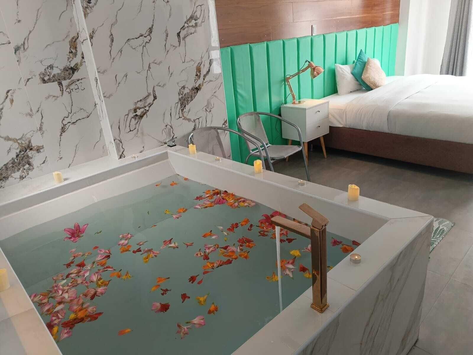 Varios Hotel Jimenez Inn