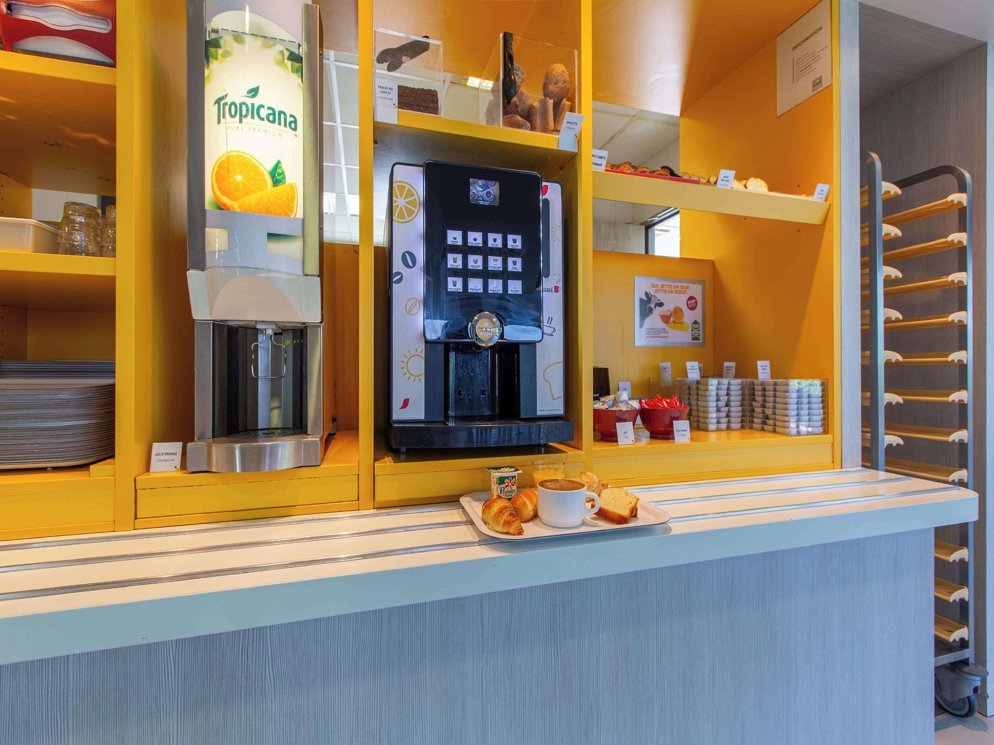 Restaurant Hôtel Première Classe Chartres Barjouville