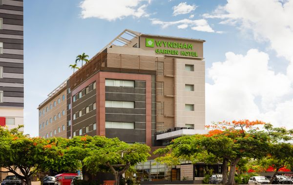 Wyndham Garden Cancun Downtown - Hoteles cerca de Playa Tortugas en Cancún