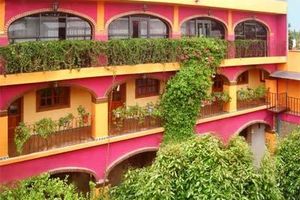 Alojamiento - Hotel Posada La Casona de Cortes