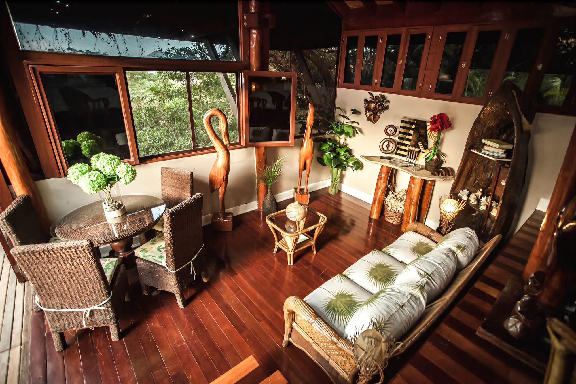 Comodidades del Alojamiento Momotombo Lake Resort & Villas