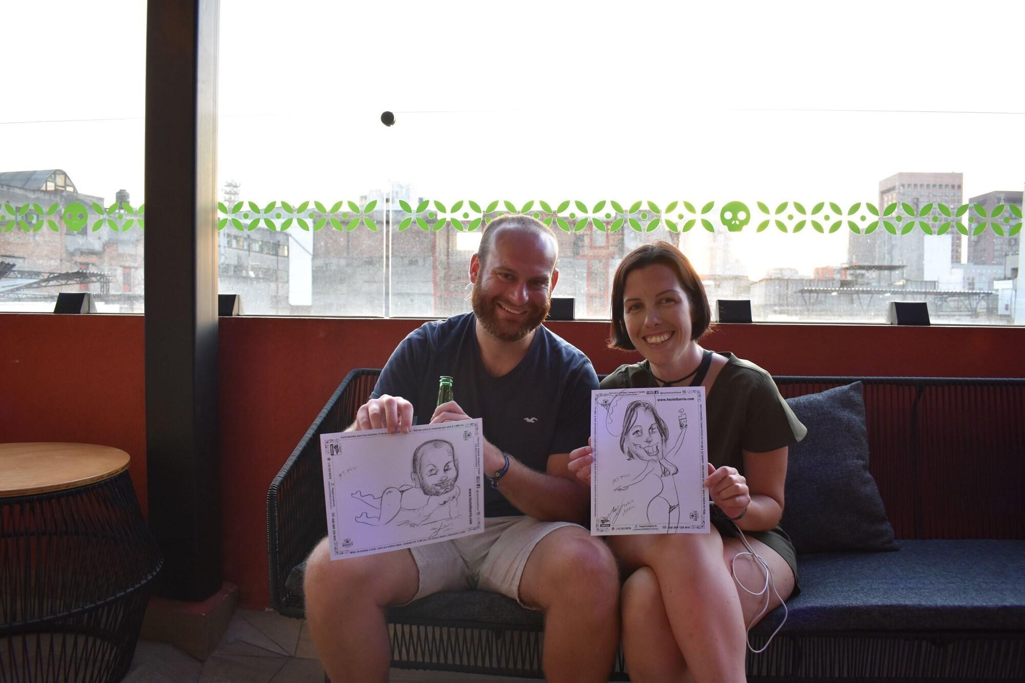 Hotel Barrio Downtown Mexico City Hostel