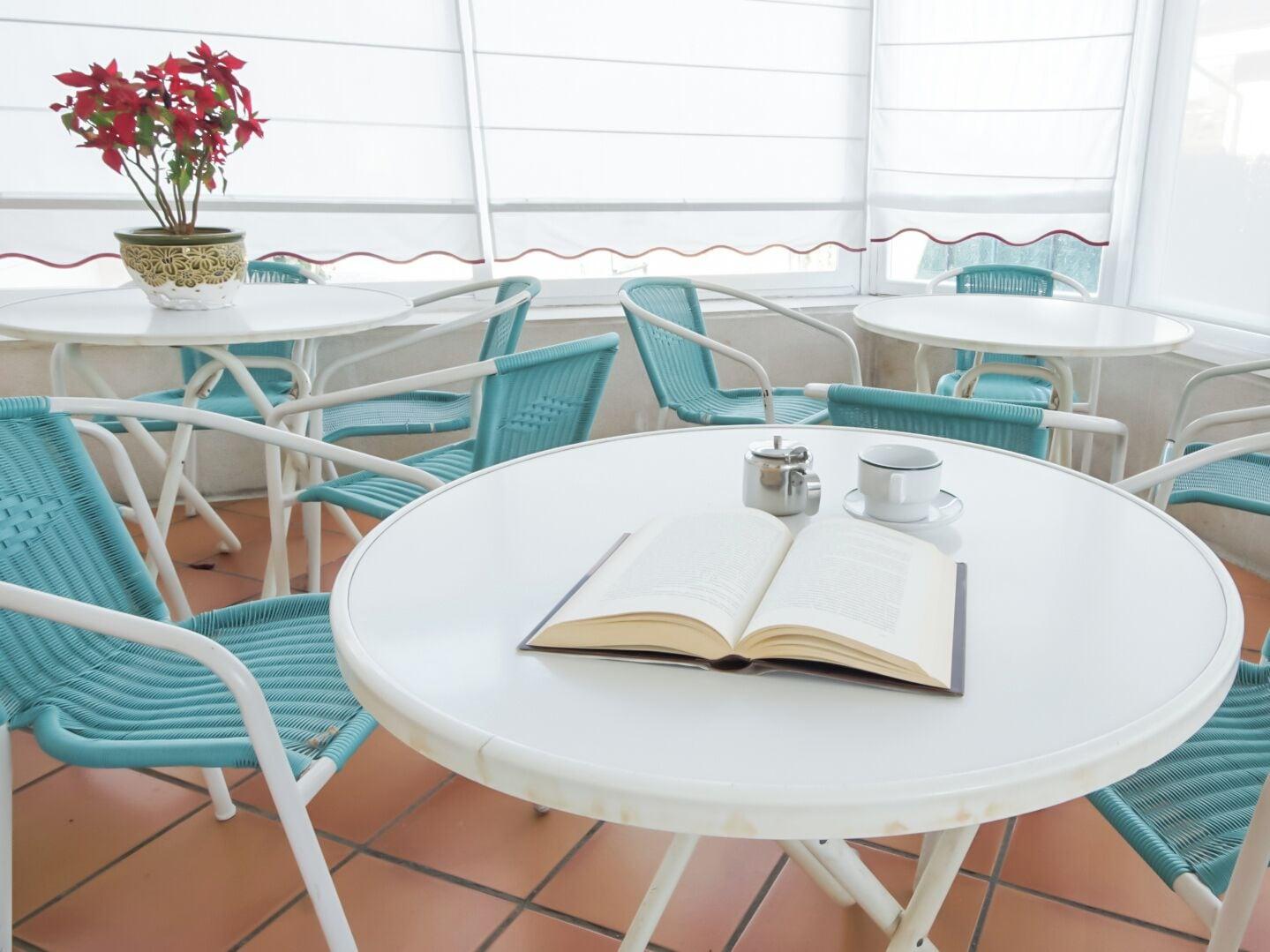 Equipamiento de Habitación El Espino Albar - Self Check-in