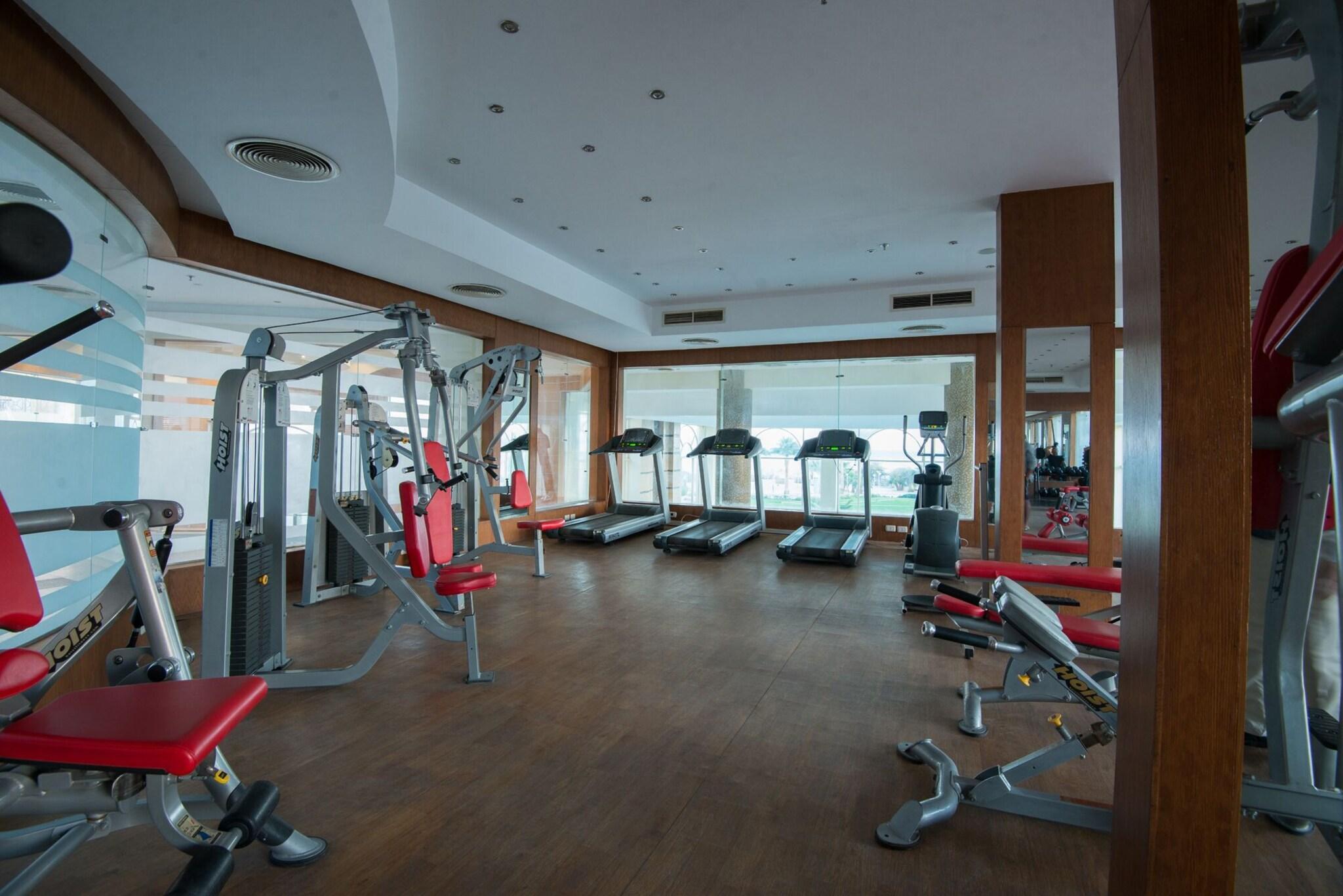 Gimnasio Shams Prestige Abu Soma Resort - All inclusive