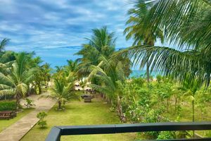 Alojamiento - Aqua Marine Beach Hotel