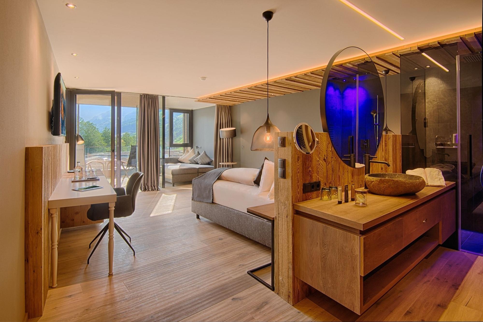 Habitación AMONTI Wellnessresort