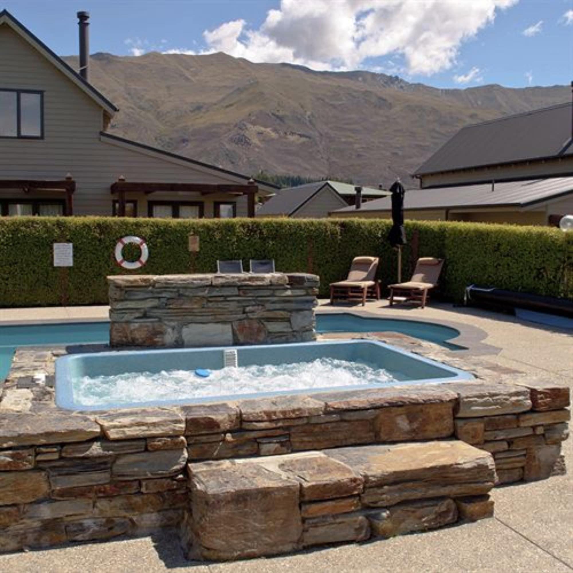 Spa Wanaka Luxury Apartments