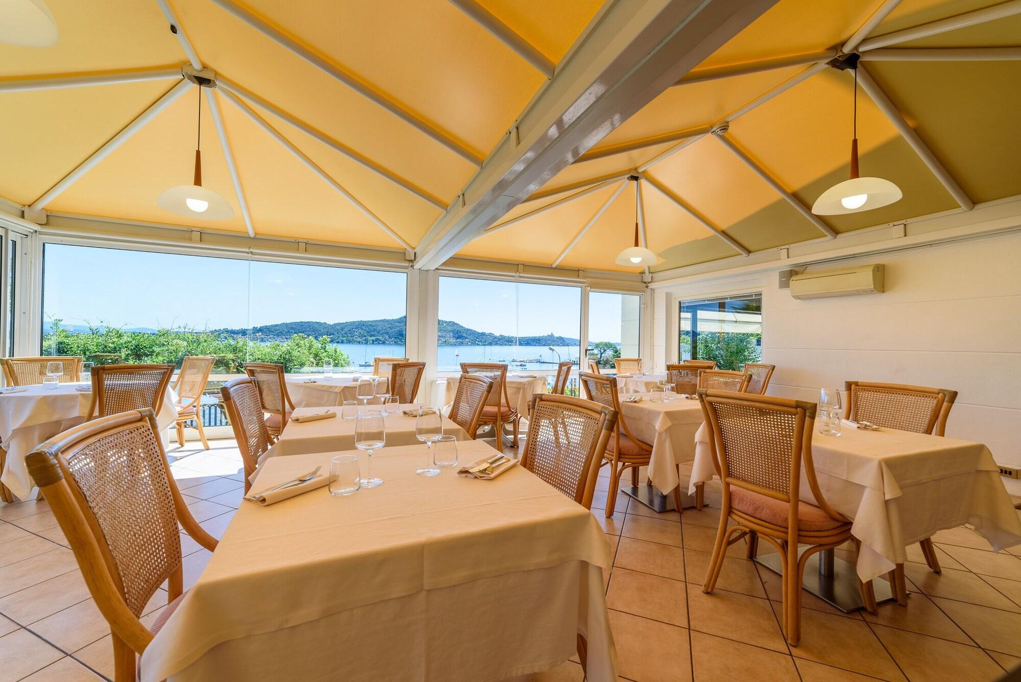 Restaurant Hotel Villa Paradiso