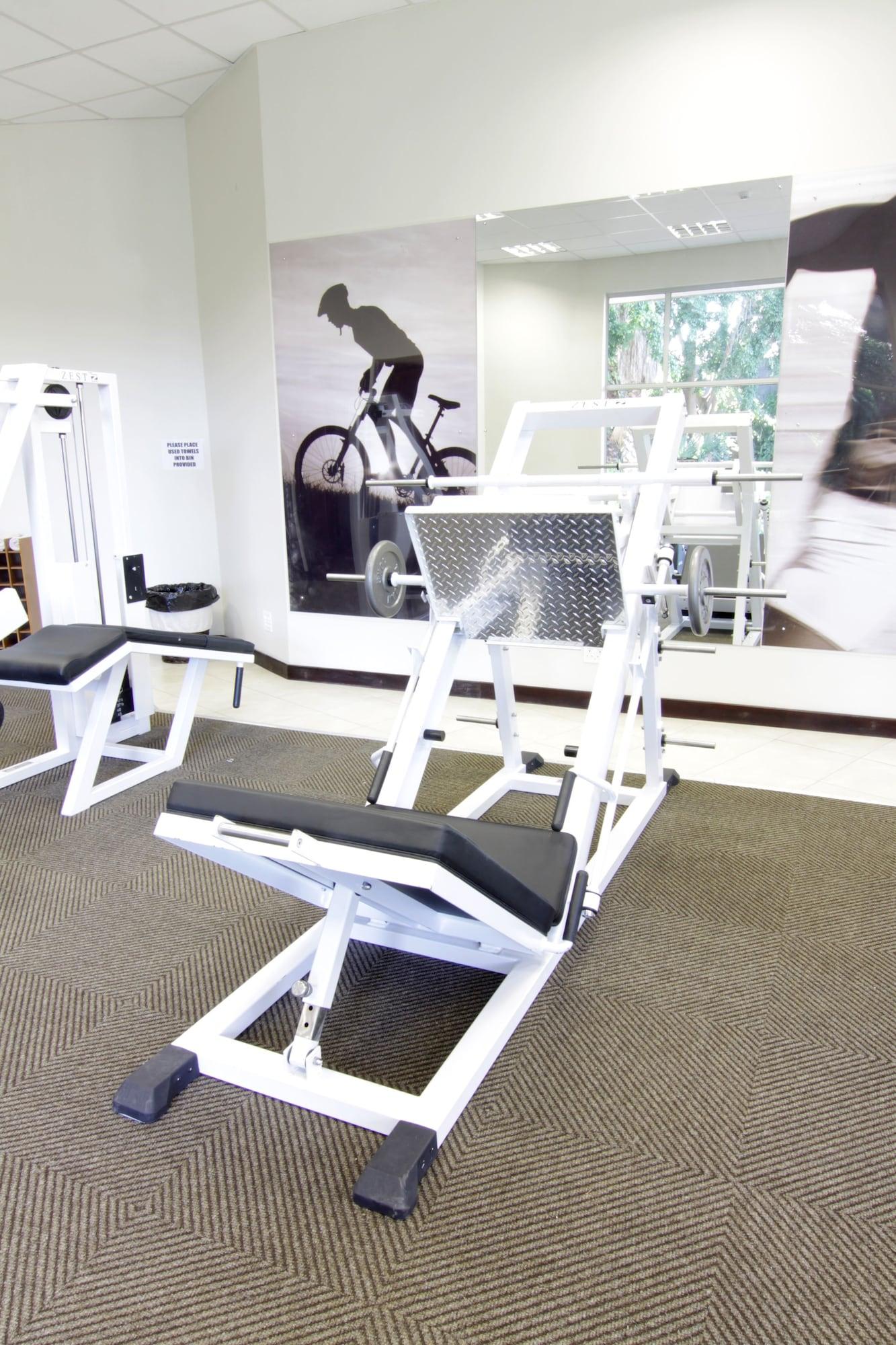 Gimnasio Cresta Lodge Gaborone