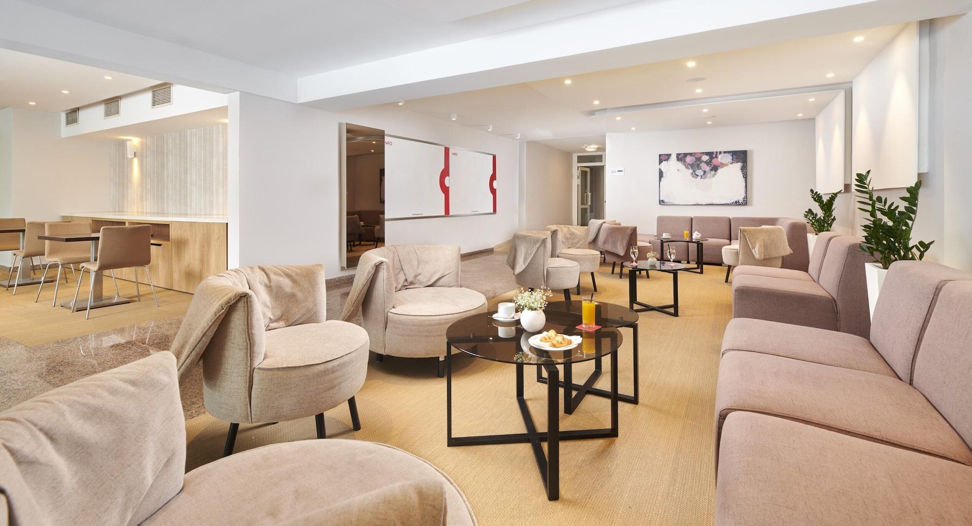 Vista Lobby Hotel Zorna Plava Laguna