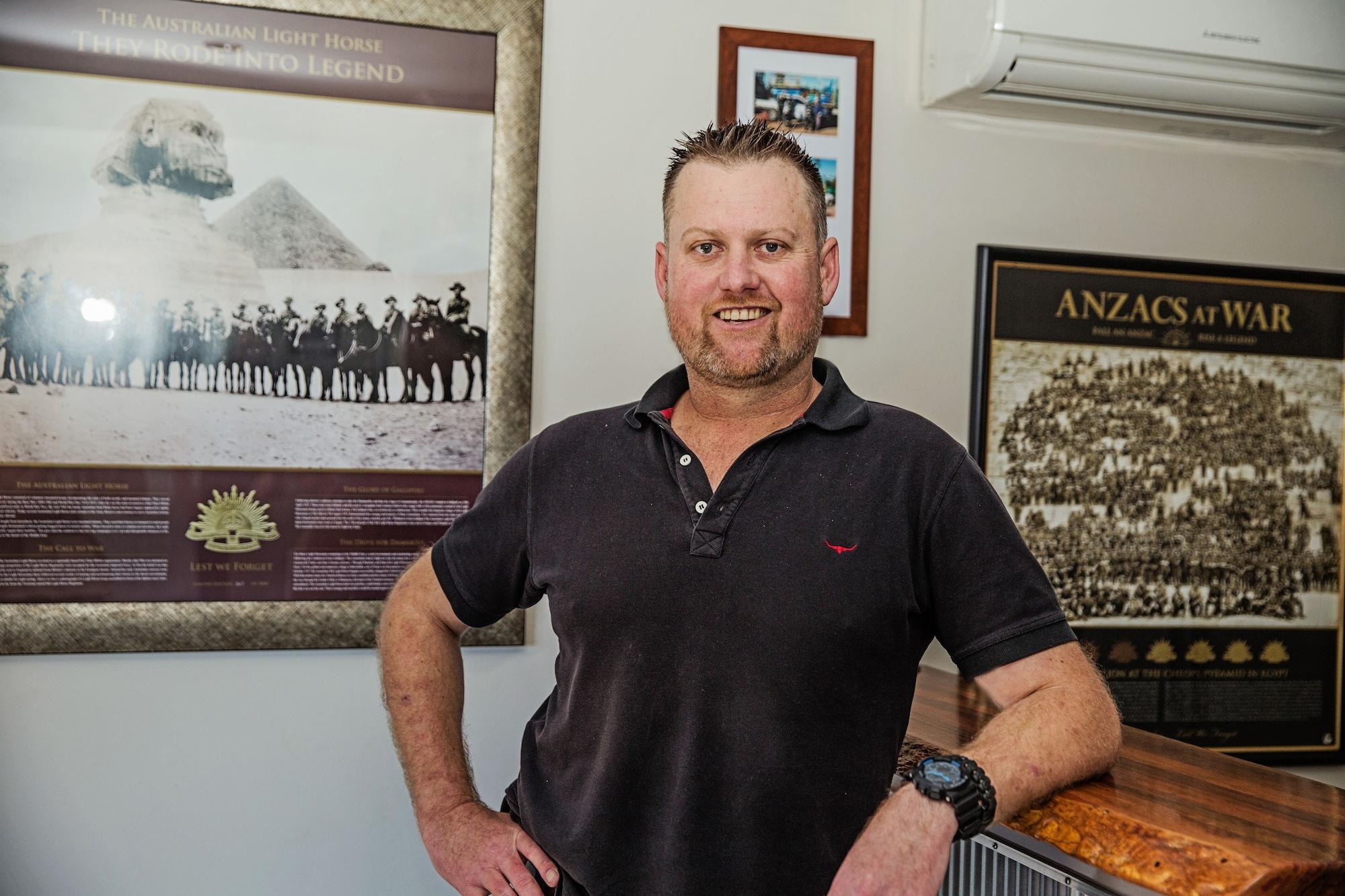 Vista Lobby The Gallery Motor Inn