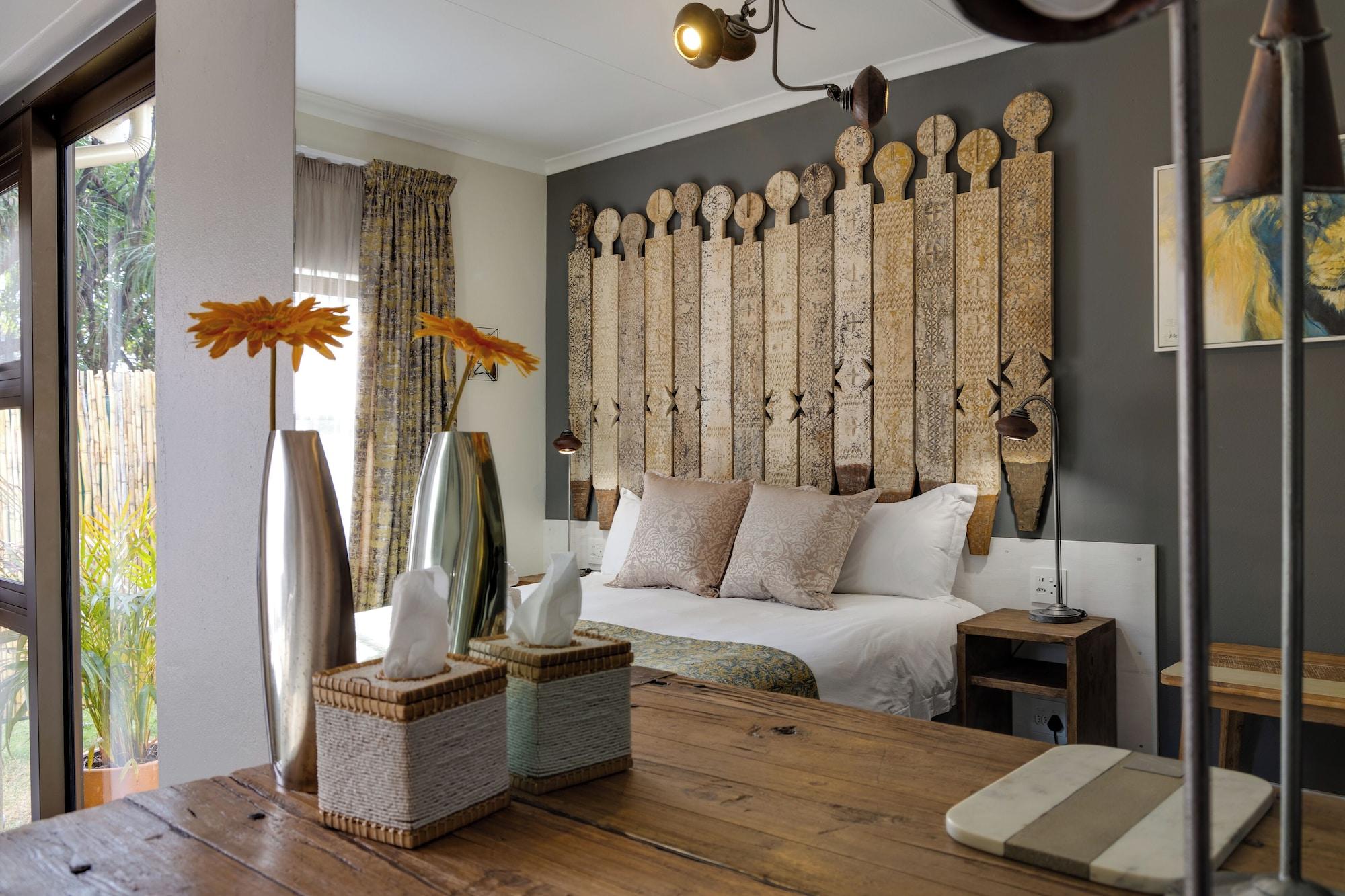 Habitación African Rock Hotel & Spa, a "Boutique Lifestyle Resort"