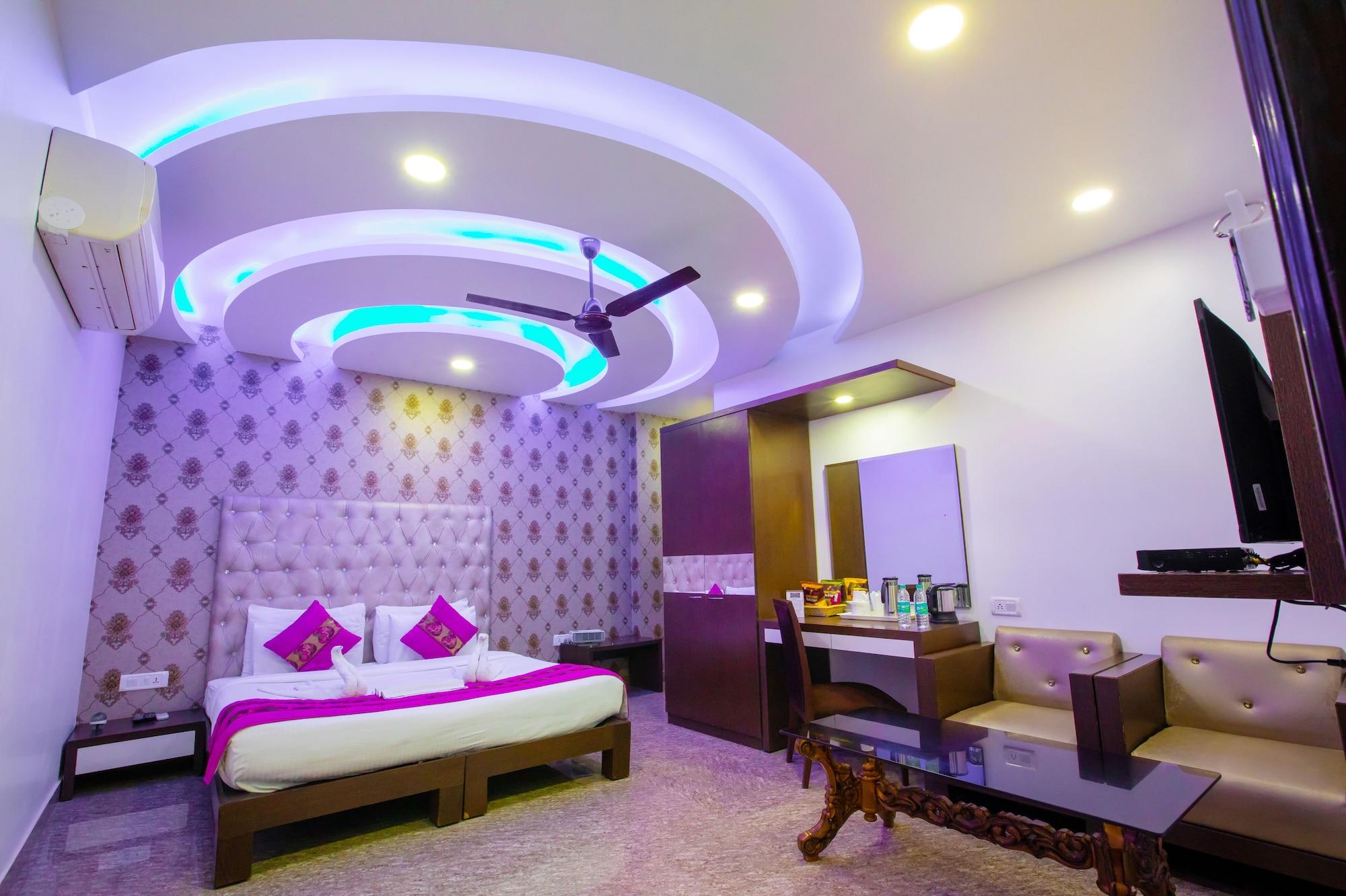 Habitación Hotel Surya International