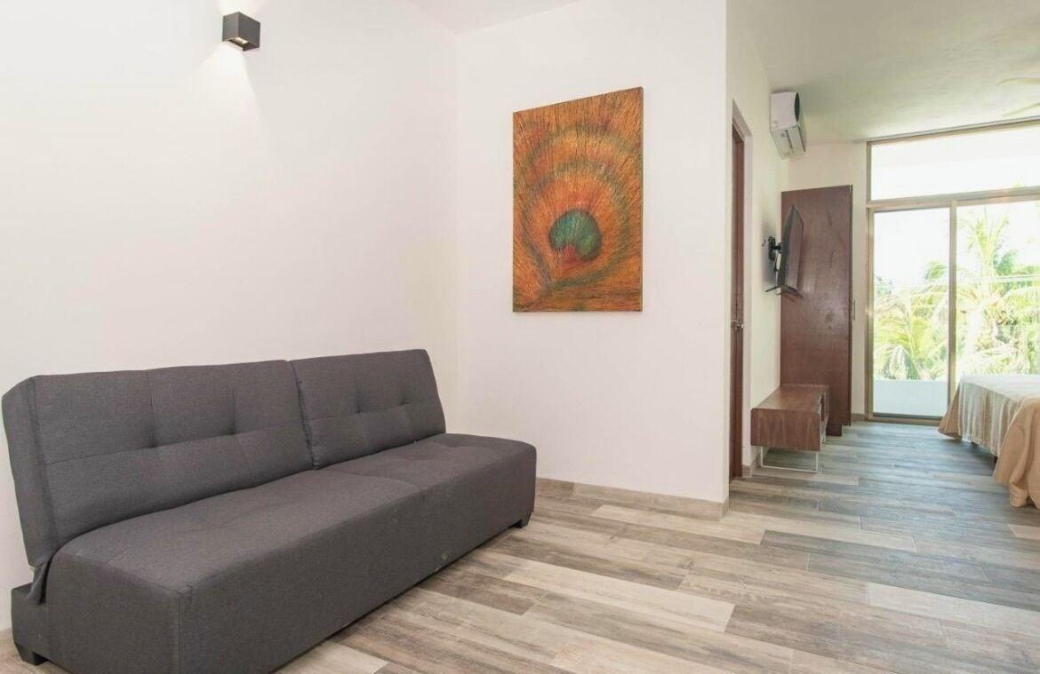 Set de Habitación Hotel Piedra del Caribe Puerto Morelos