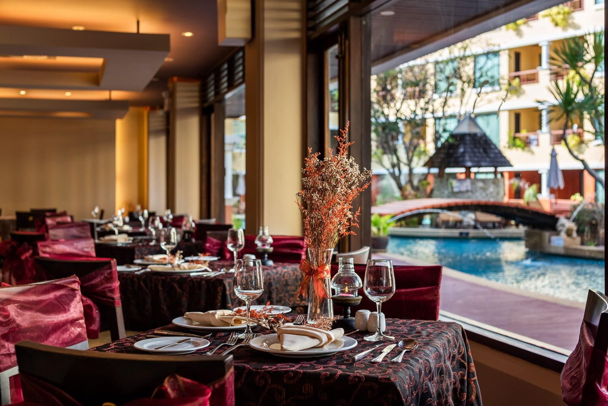 Restaurant Patong Paragon Resort & Spa