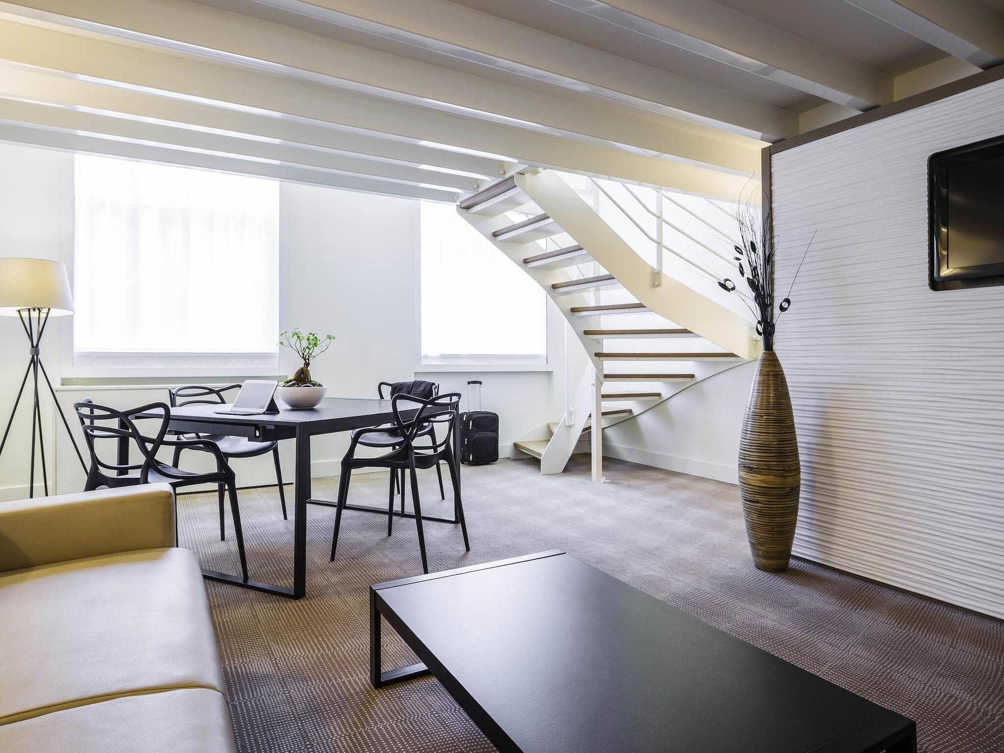 Habitación Novotel Spa Rennes Centre Gare