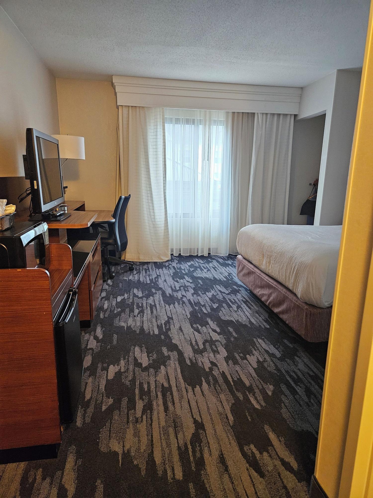 Habitación Fairfield Inn & Suites by Marriott Rochester West/Greece