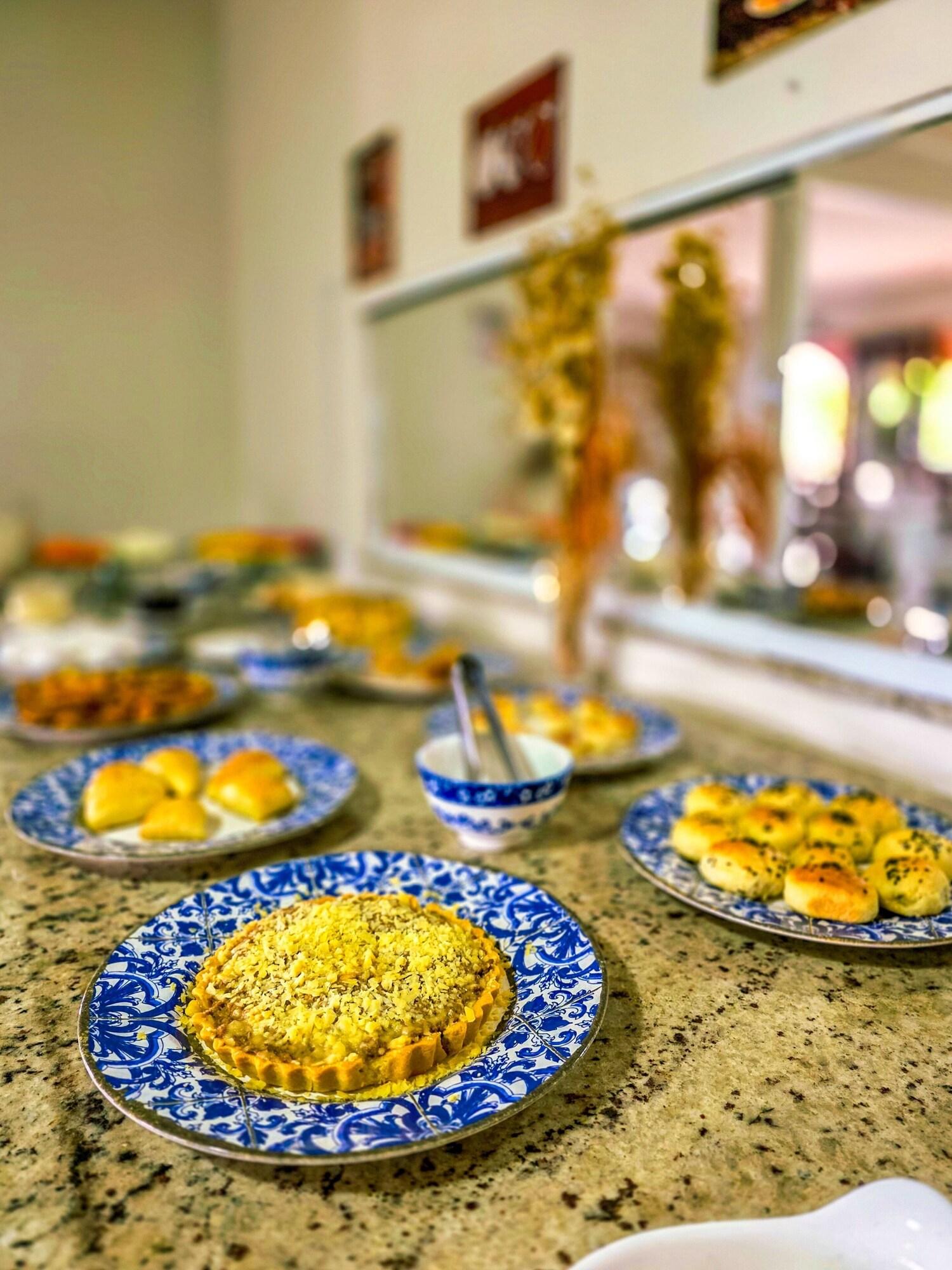 Restaurant Vila Sancar Pousada