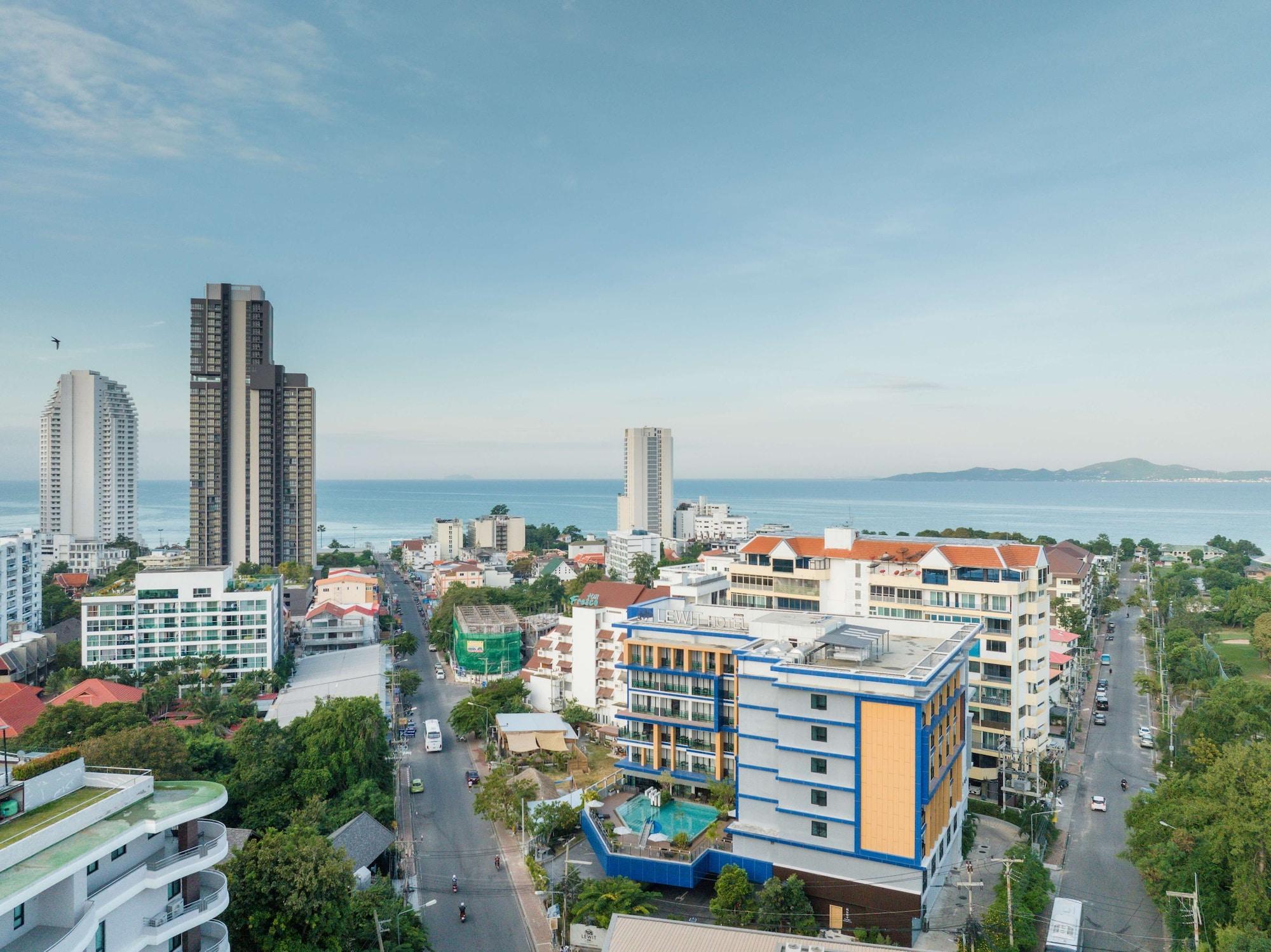 Playa Lewit Hotel Pattaya, a member of Radisson Individuals
