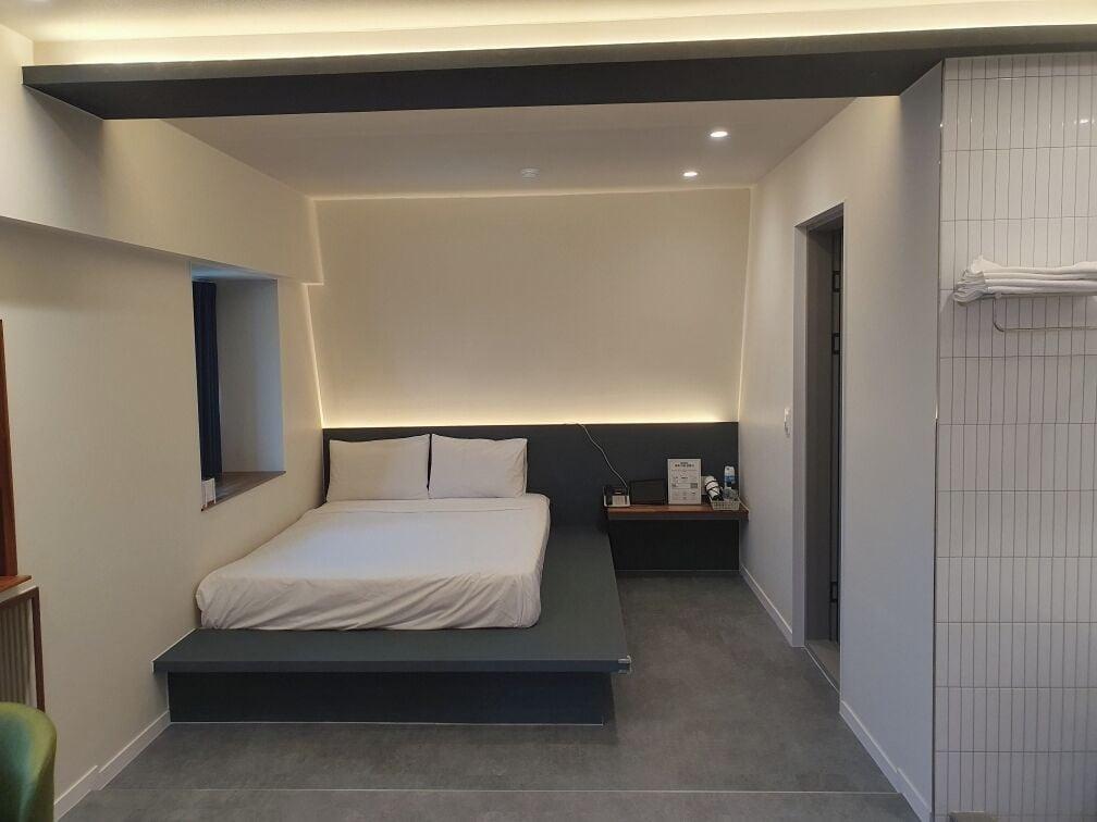 Varios Jeongdongjin Motel