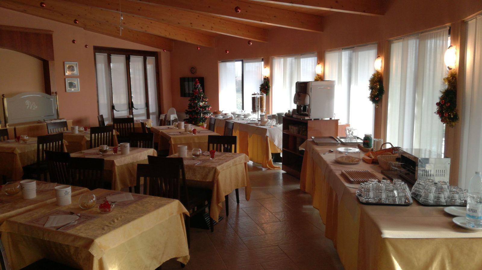 Restaurant Hotel Lo Scoiattolo