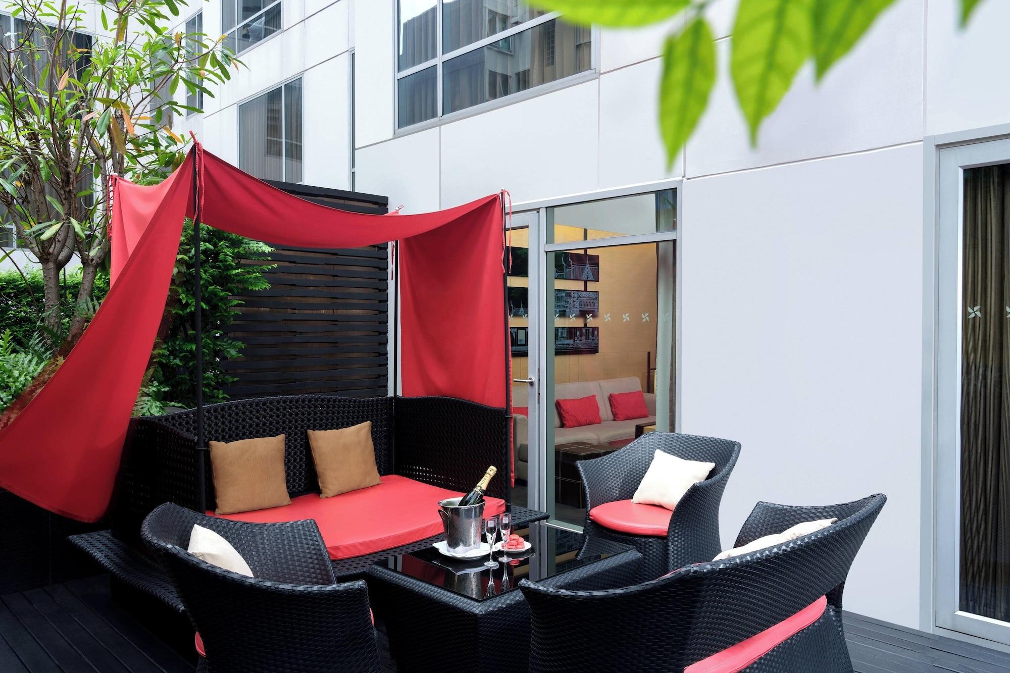 Habitación Four Points by Sheraton Bangkok, Sukhumvit 15
