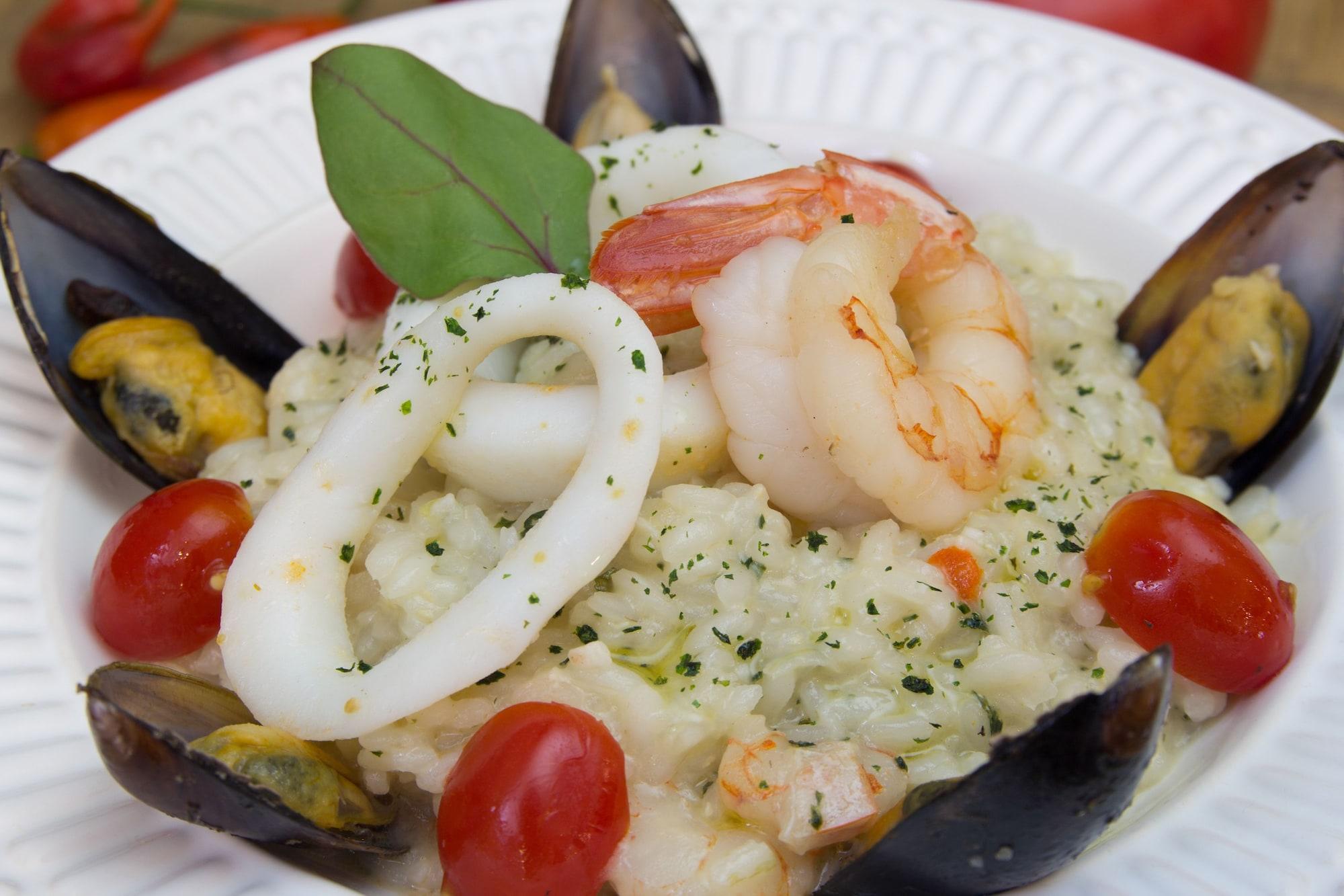 Restaurant Occitano Apart Hotel