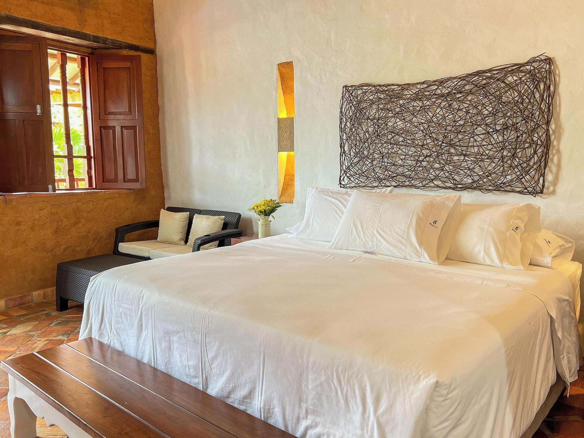 Habitación Hicasua Hotel Boutique