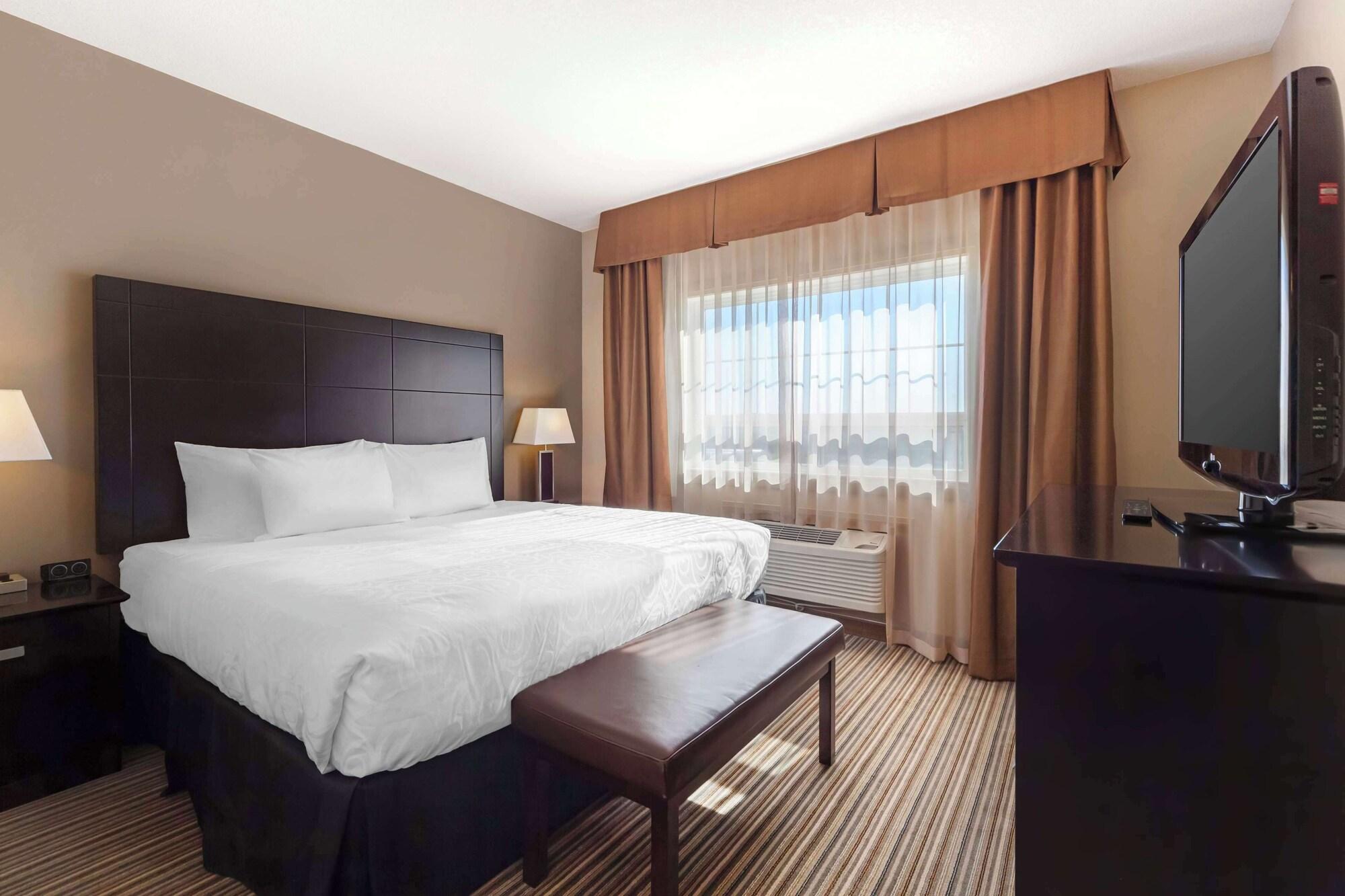 Habitación Best Western Plus Peace River Hotel & Suites