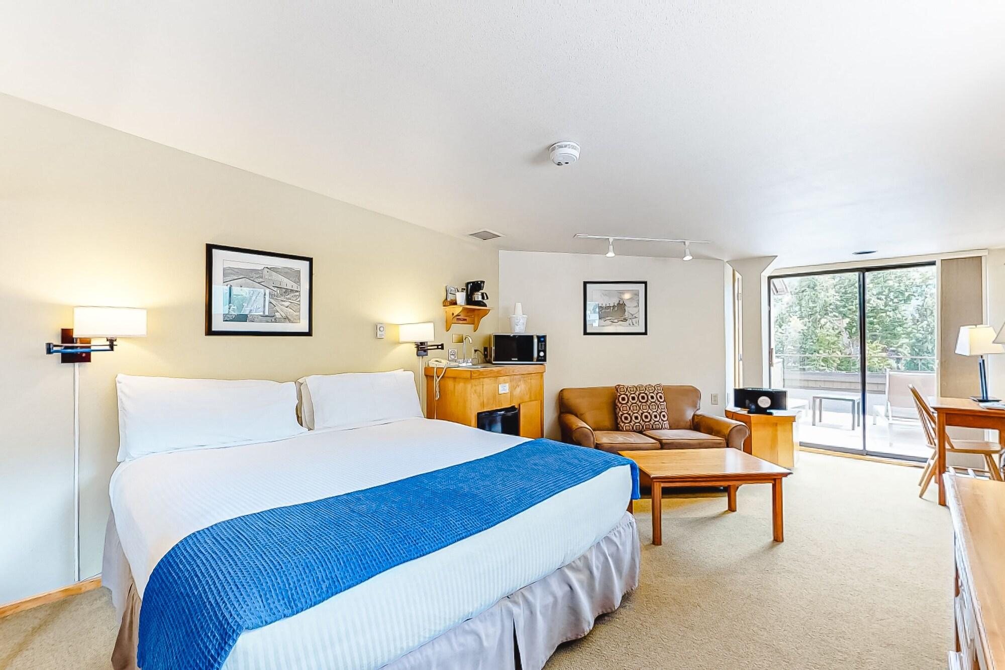 Habitación Aspen Mountain Lodge