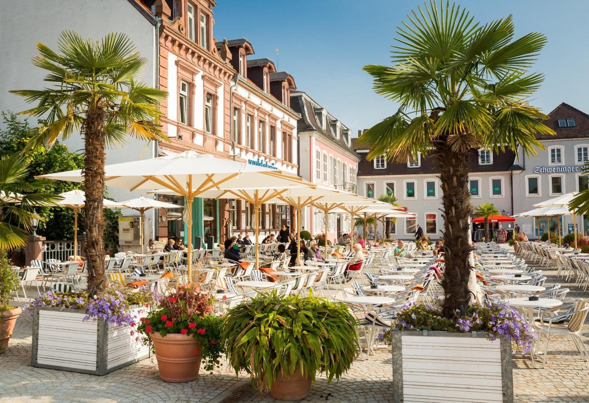Restaurant Gästehaus am Schloss Schwetzingen