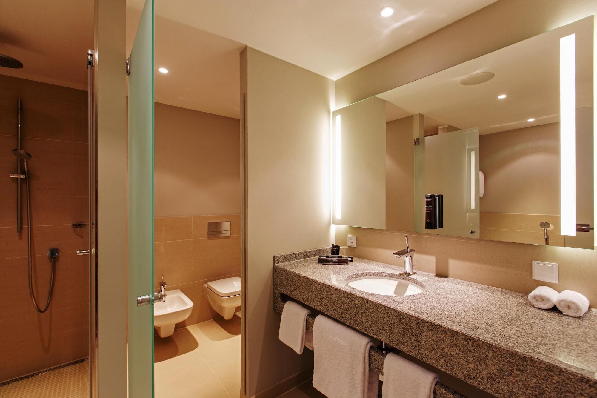 Equipamiento de Habitación Steigenberger Airport Hotel Berlin