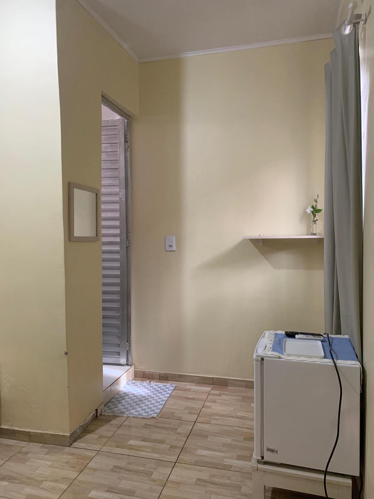 Equipamiento de Habitación Pousada BG Lençóis