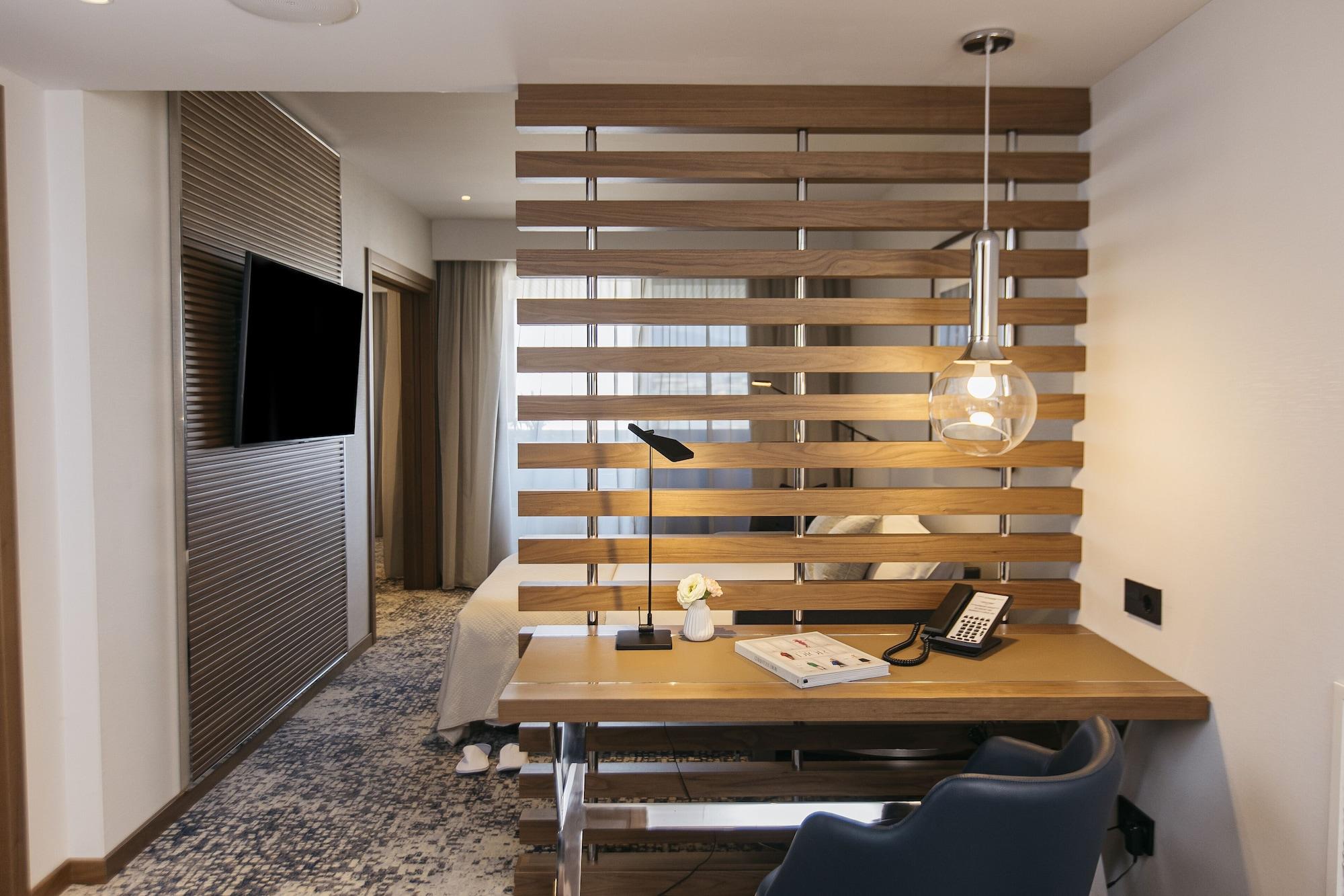 Habitación InterContinental Barcelona by IHG