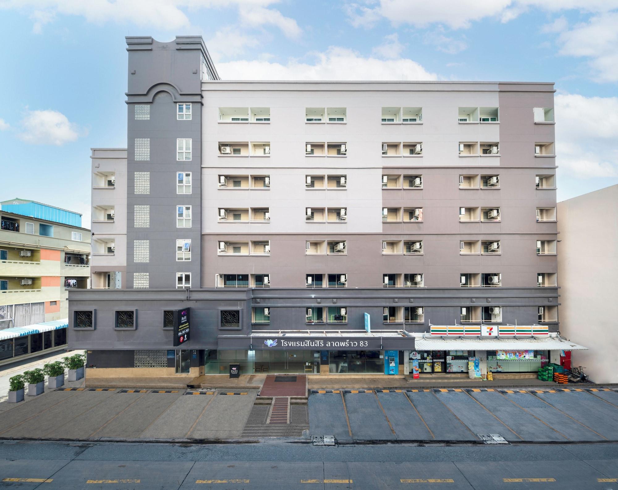 Equipamiento de Habitación Synsiri 3 Ladprao 83