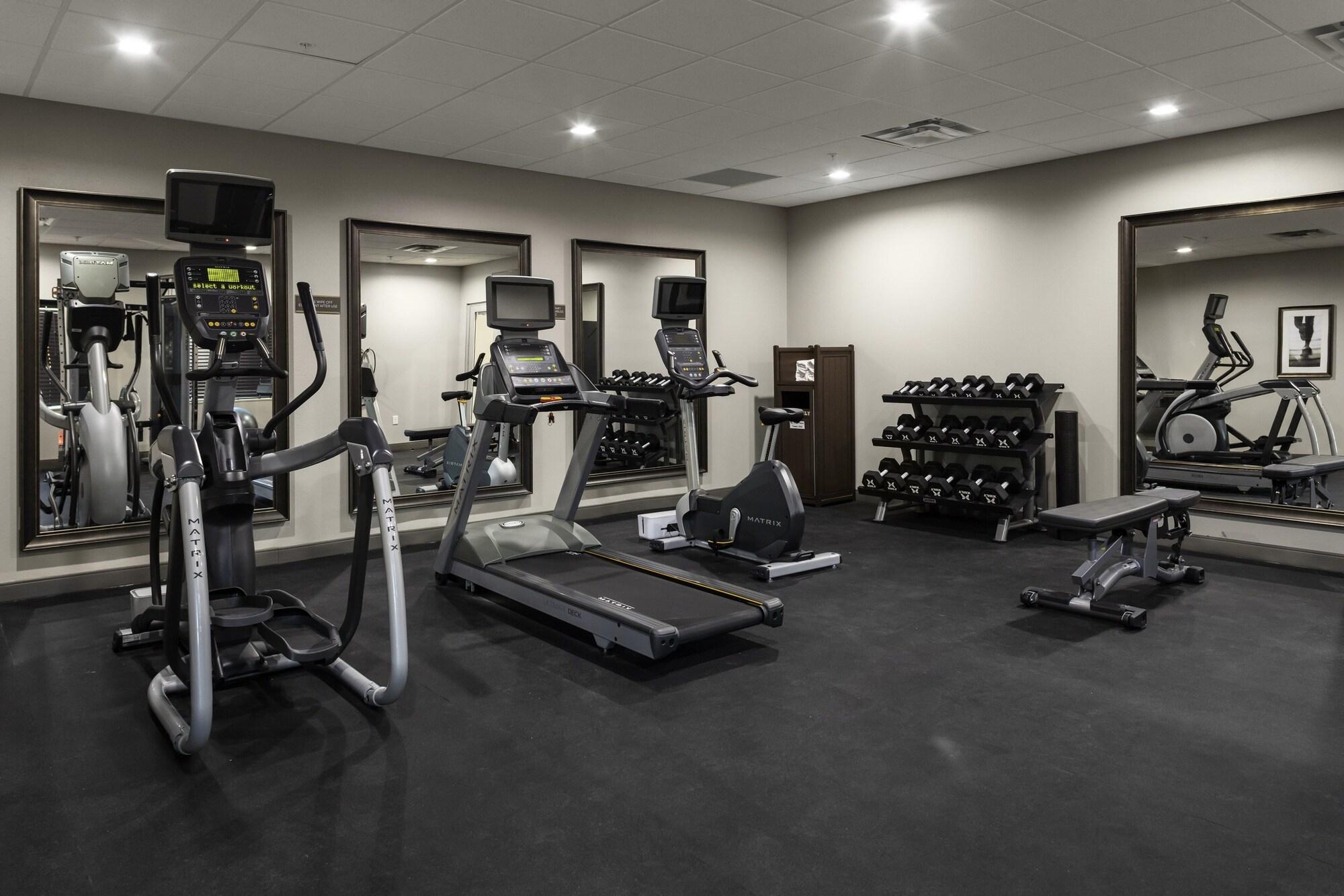 Gimnasio Staybridge Suites Cedar Park - Austin N by IHG