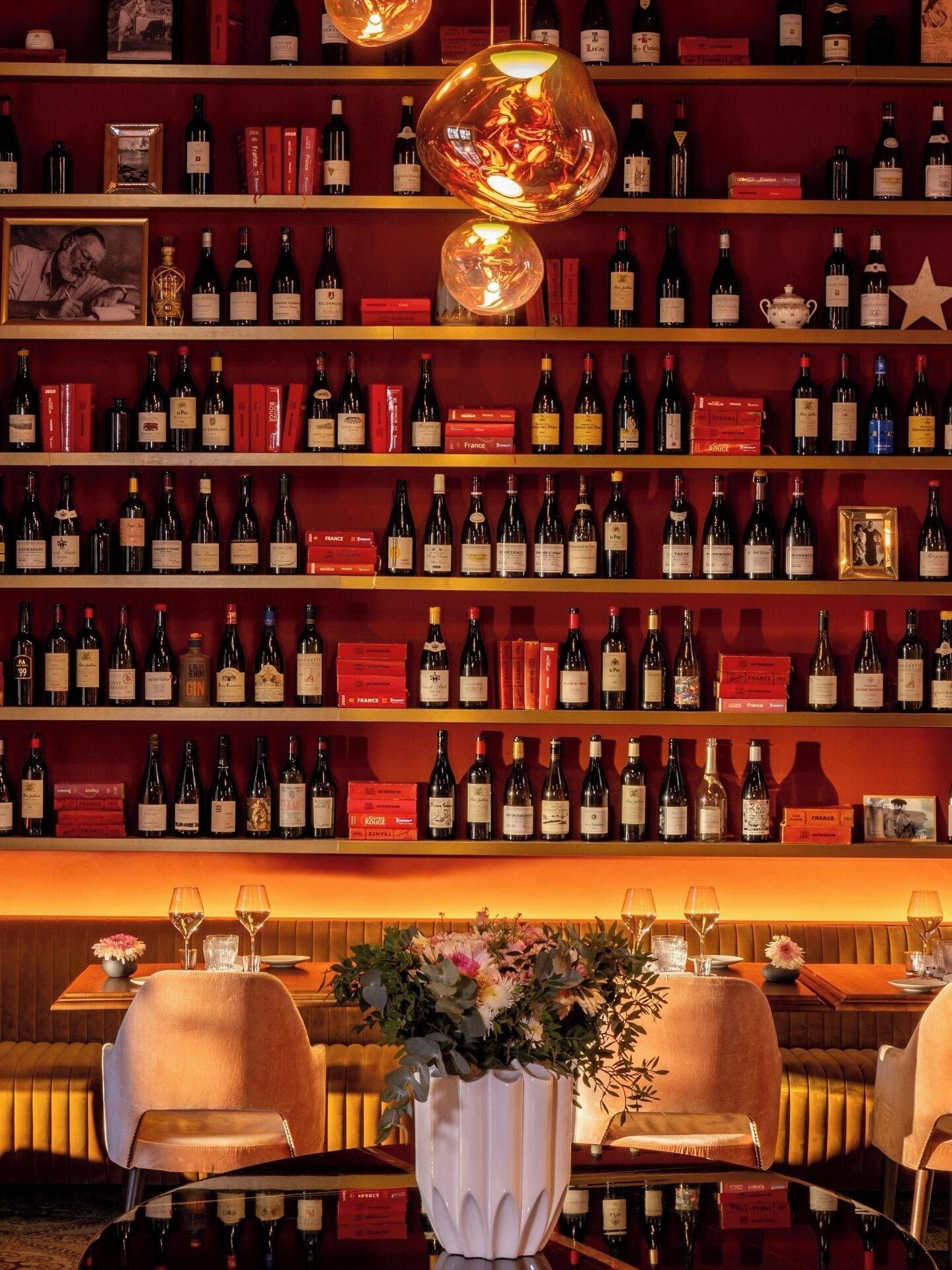 Restaurant Margaret - Hôtel Chouleur