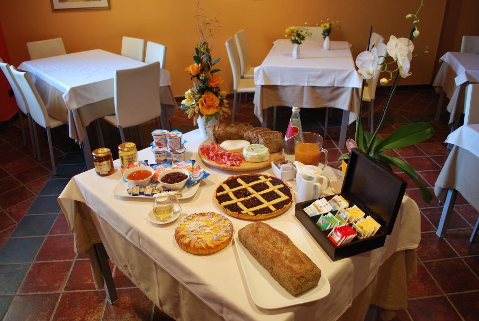 Restaurant L'Angolo di Rosina