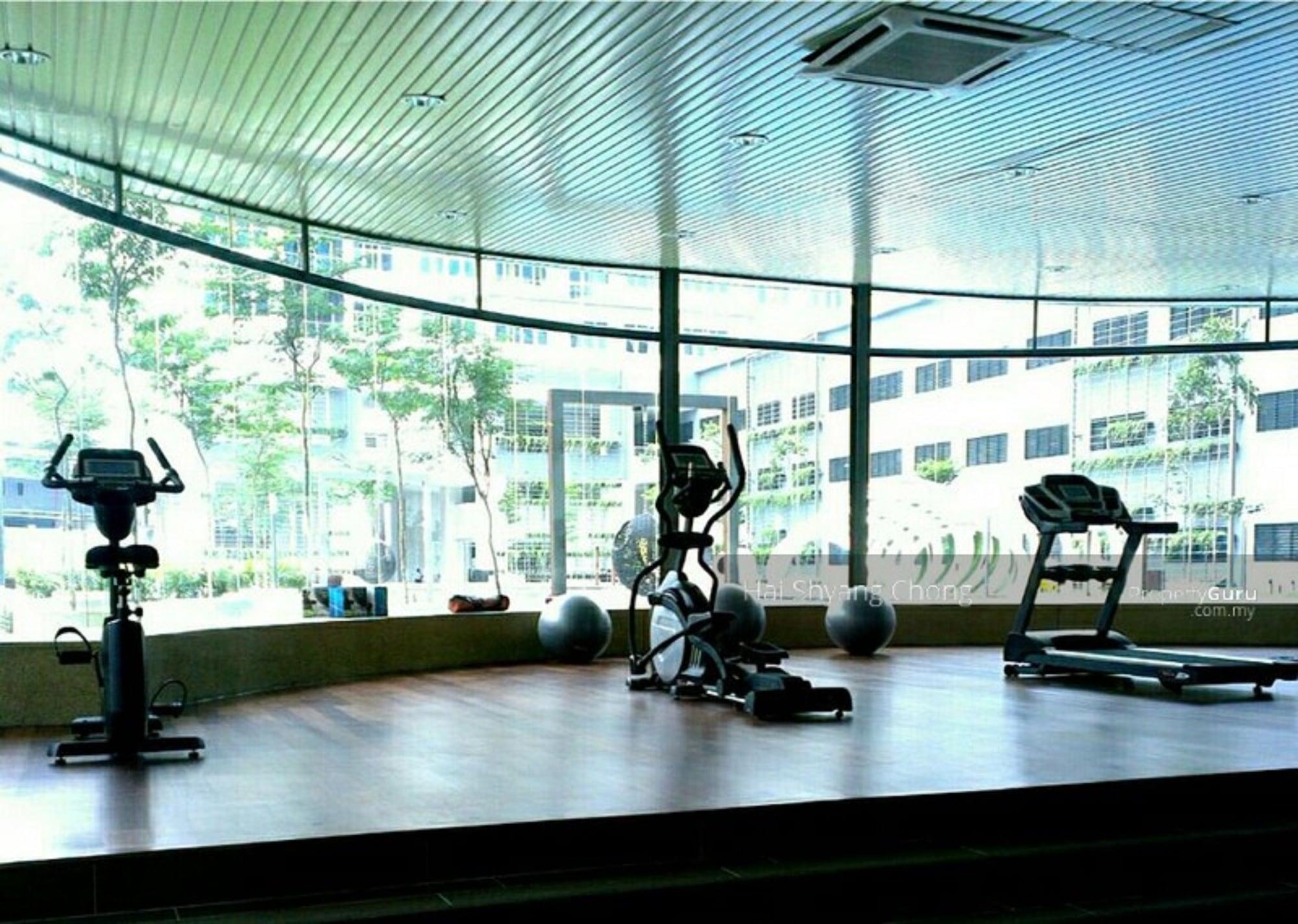 Gimnasio Skypod Residence