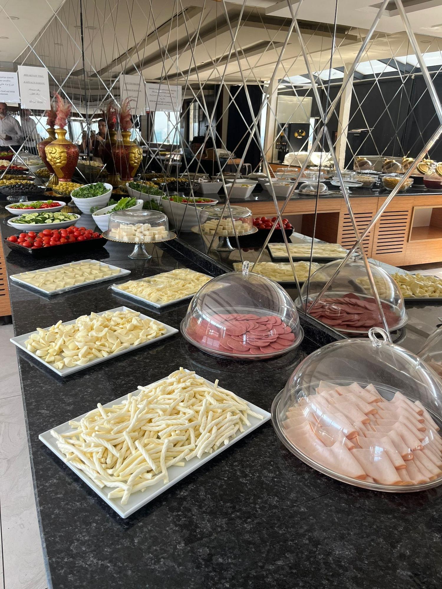 Restaurant City Center Hotel Taksim
