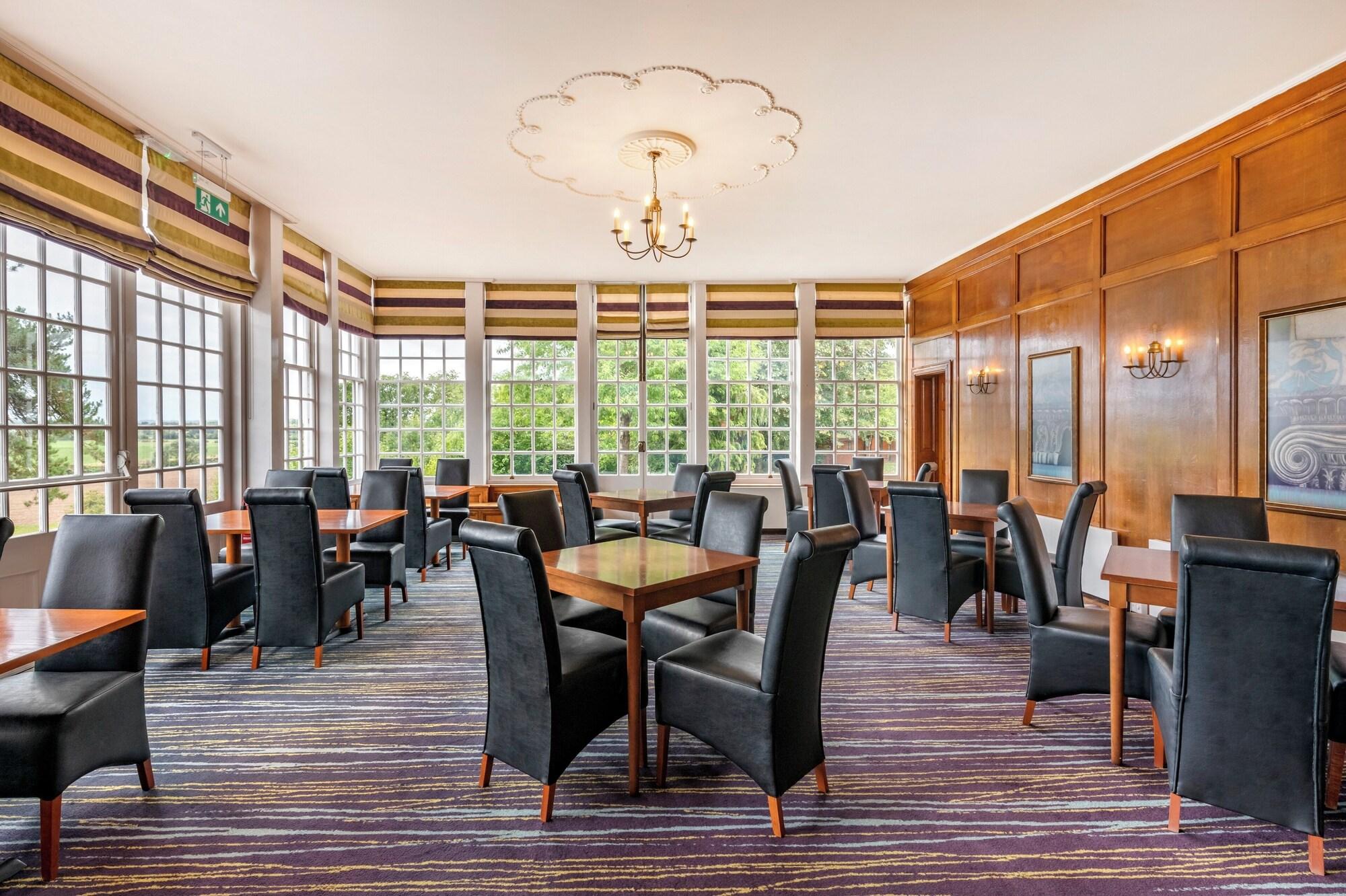 Restaurant Wychnor Park Country Club