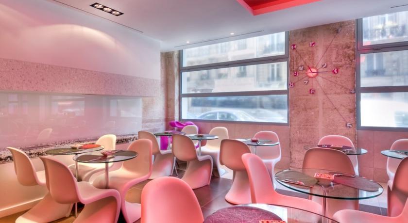 Restaurant Hôtel WYLD Saint Germain