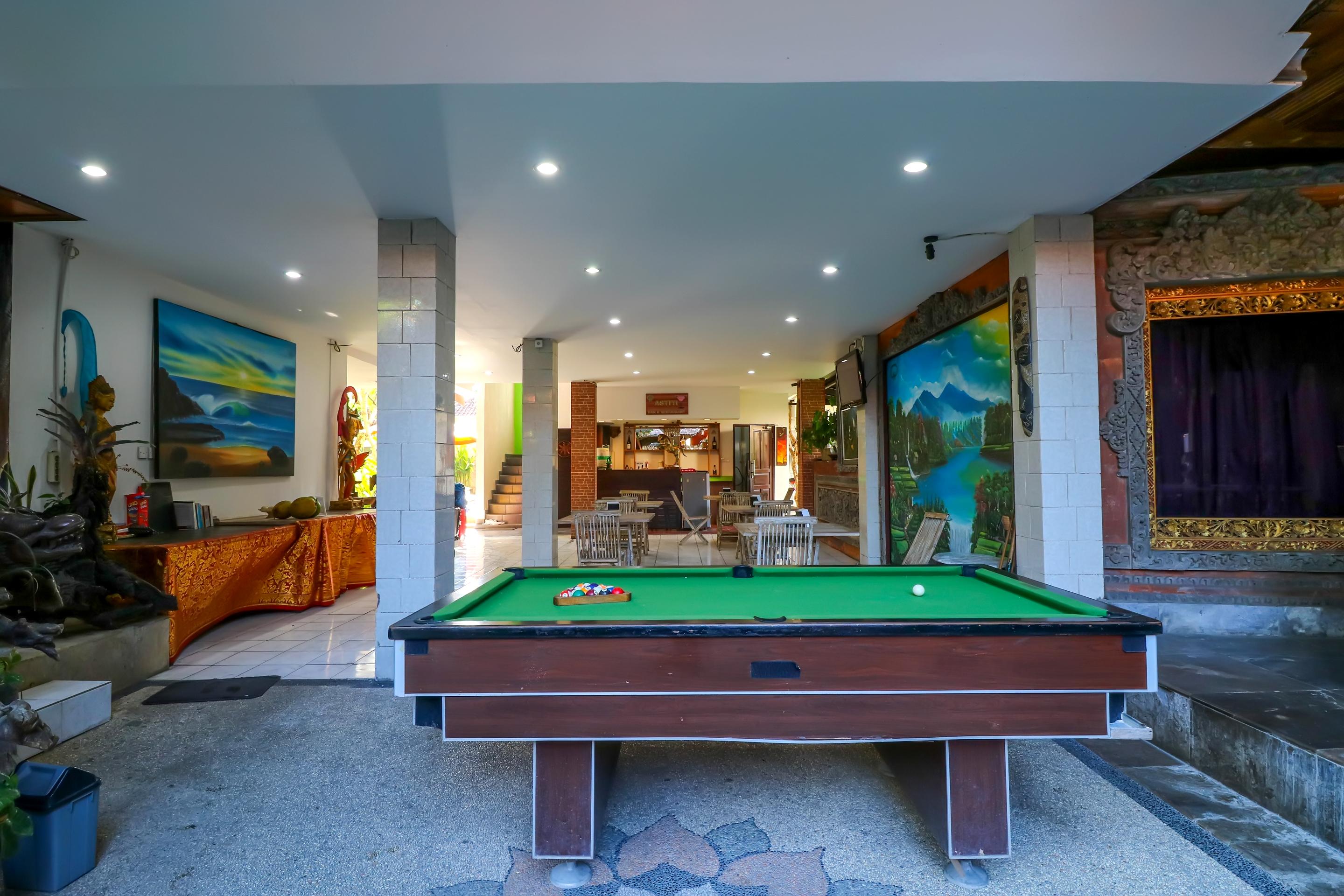 Instalaciones Recreativas OYO 1666 Grand Pudjawan Hotel