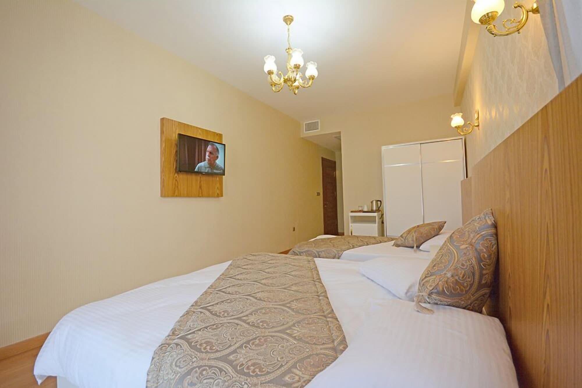 Habitación Setenonu 1892 Butik Otel