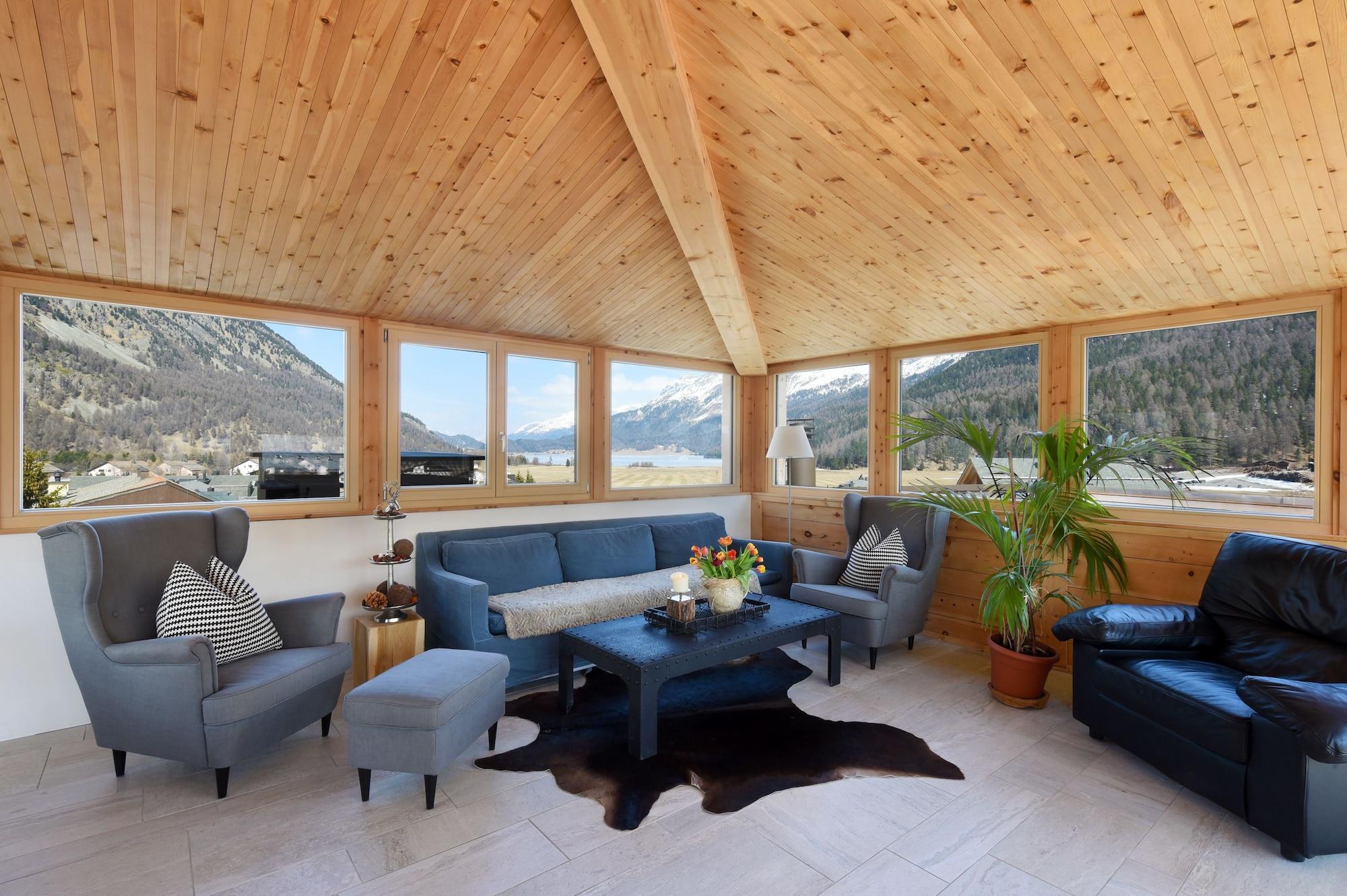 Bar/Salón Hotel Cervo Sils