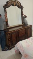 Alquiler Vacacional - Furnished room inside a villa with attached bathrom