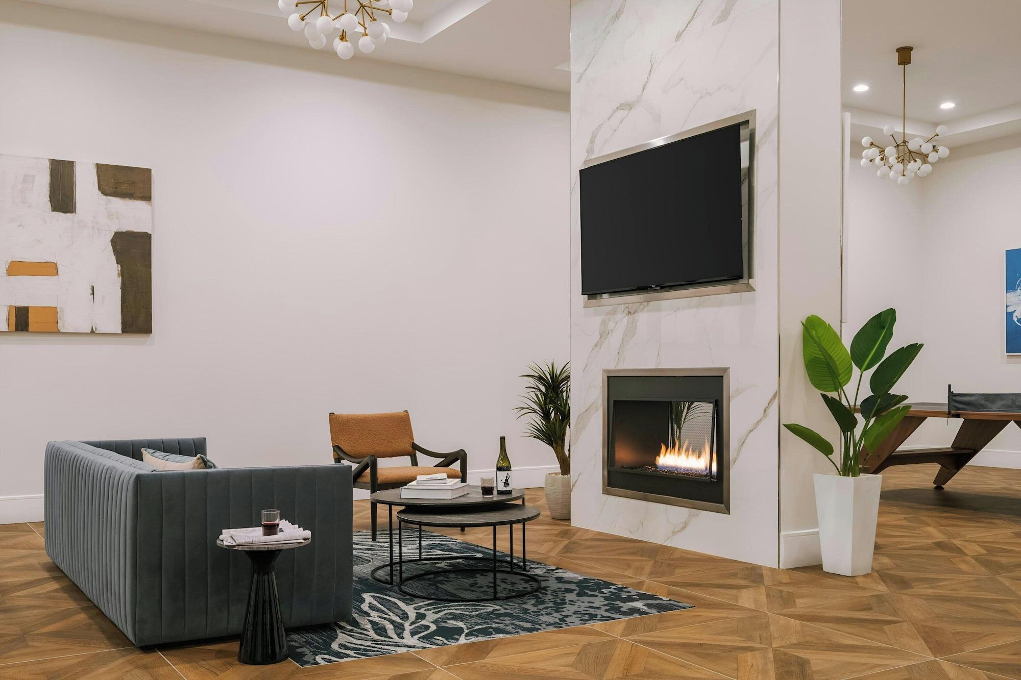 Varios Sonder by Marriott Bonvoy The Witherspoon Apartments Center City