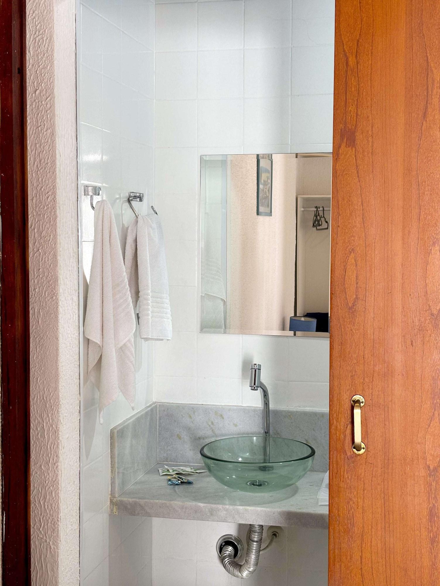 Equipamiento de Habitación Pousada Sr Marinheiro Ubatuba
