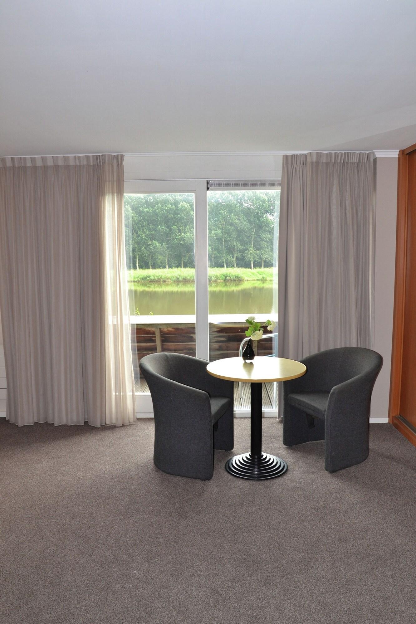 Habitación Fletcher Hotel Restaurant Spaarnwoude